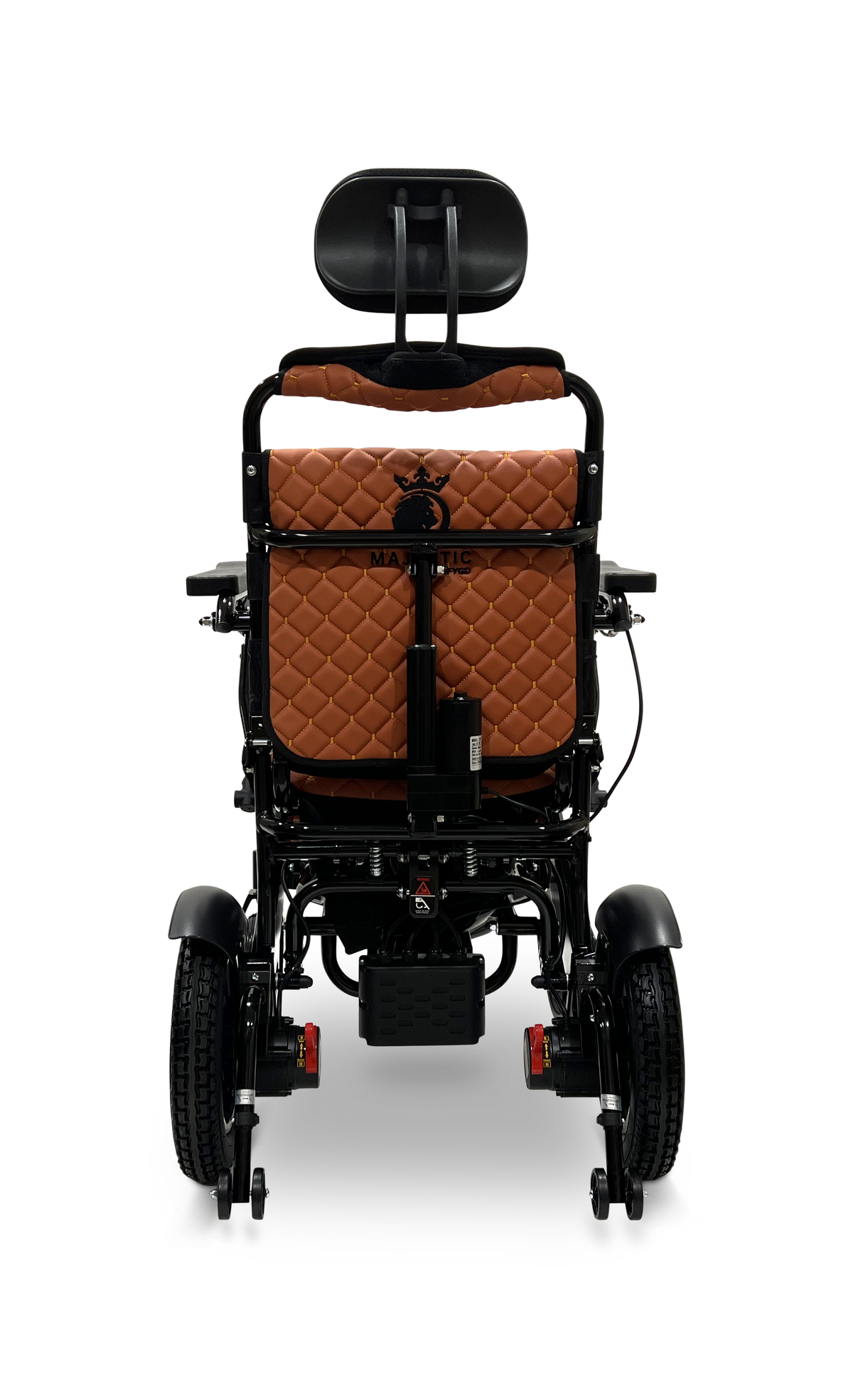 Majestic IQ-9000 AR Auto Recline Remote Controlled Electric Wheelchair
