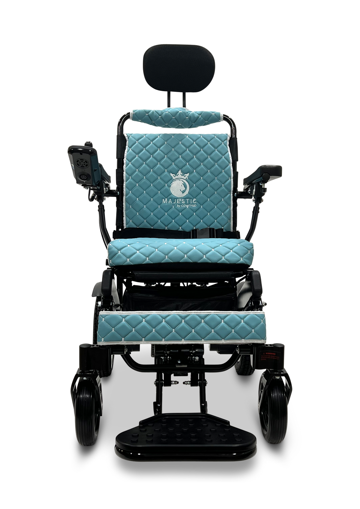 Majestic IQ-9000 AR Auto Recline Remote Controlled Electric Wheelchair