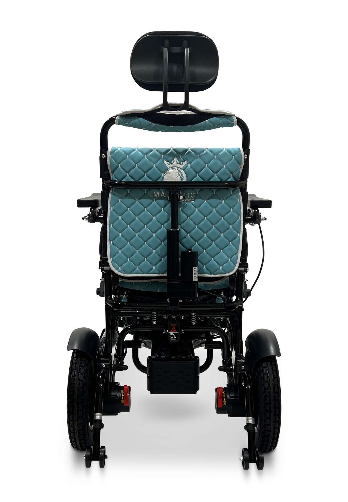 Majestic IQ-9000 AR Auto Recline Remote Controlled Electric Wheelchair