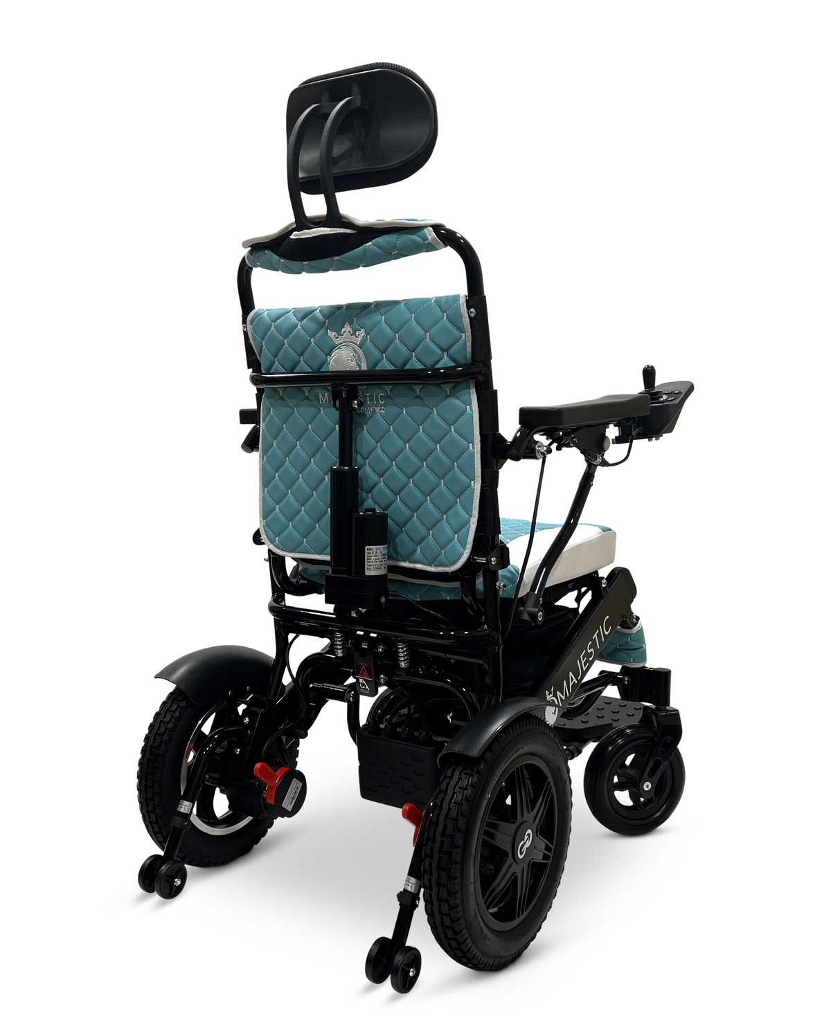 Majestic IQ-9000 AR Auto Recline Remote Controlled Electric Wheelchair