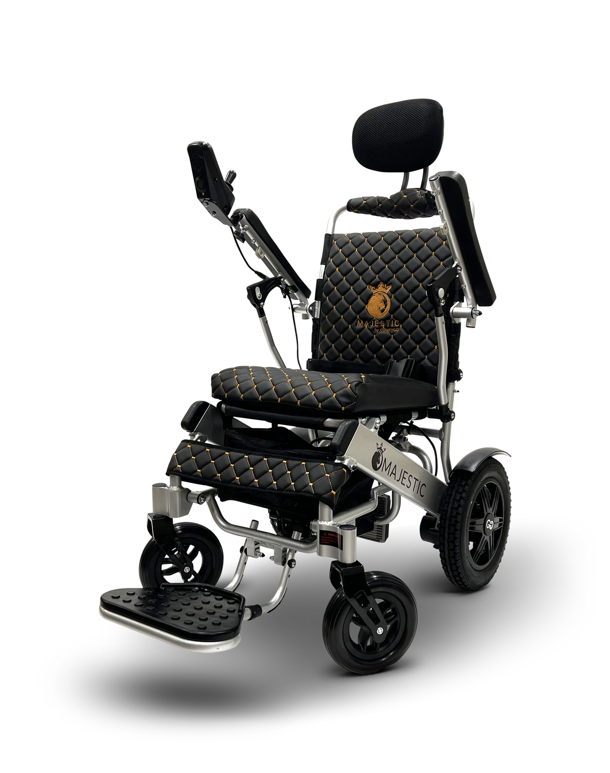 Majestic IQ-9000 AR Auto Recline Remote Controlled Electric Wheelchair