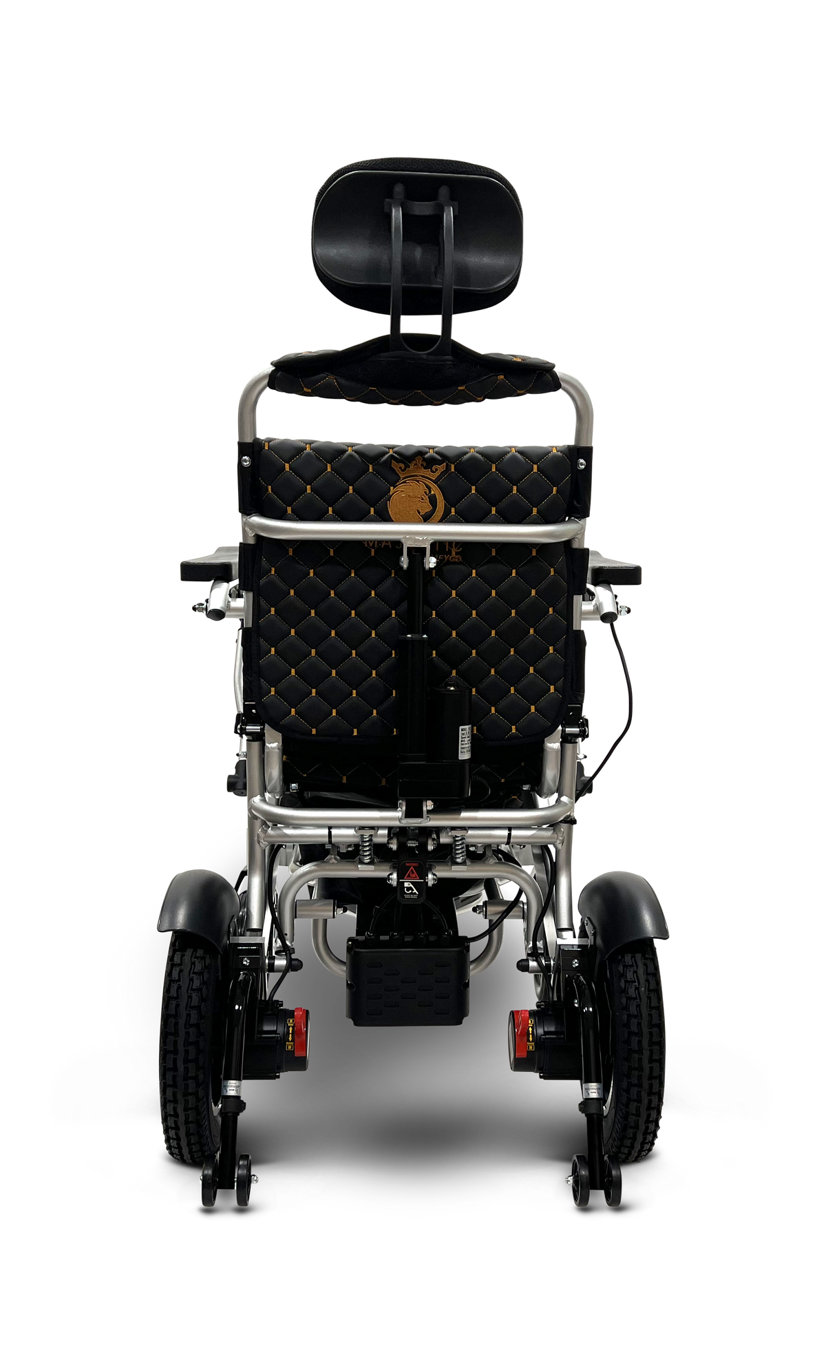 Majestic IQ-9000 AR Auto Recline Remote Controlled Electric Wheelchair