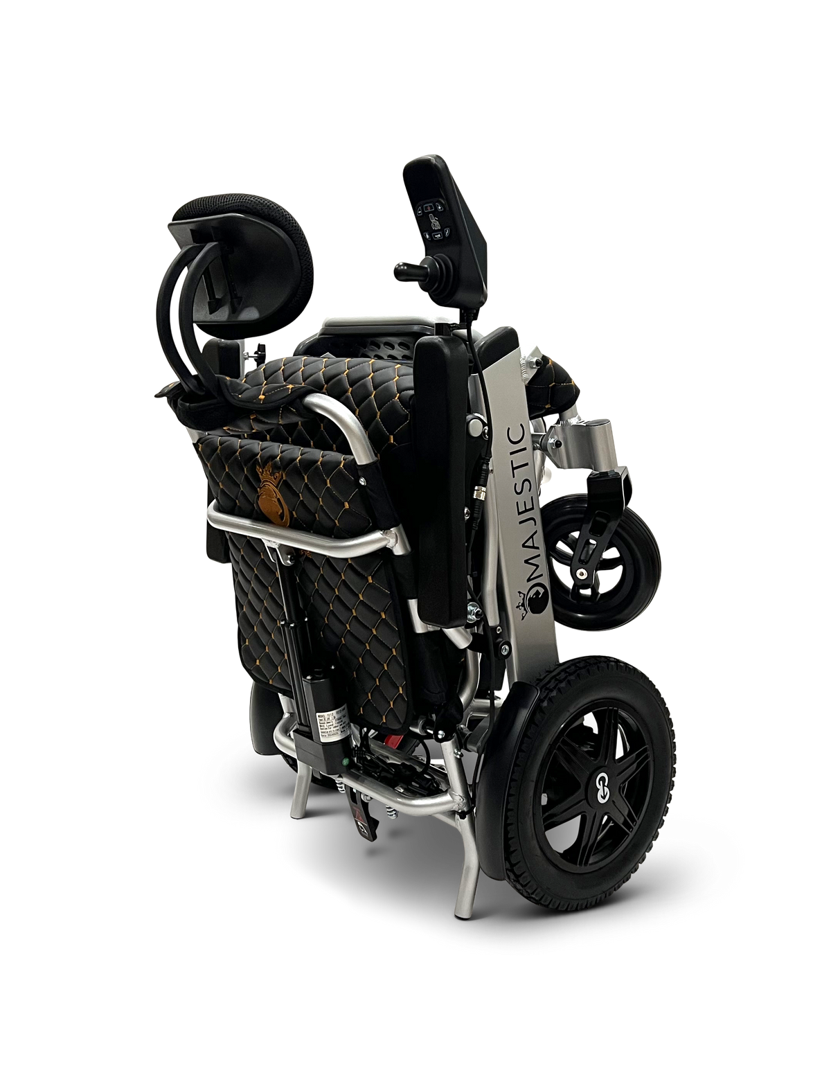 Majestic IQ-9000 AR Auto Recline Remote Controlled Electric Wheelchair