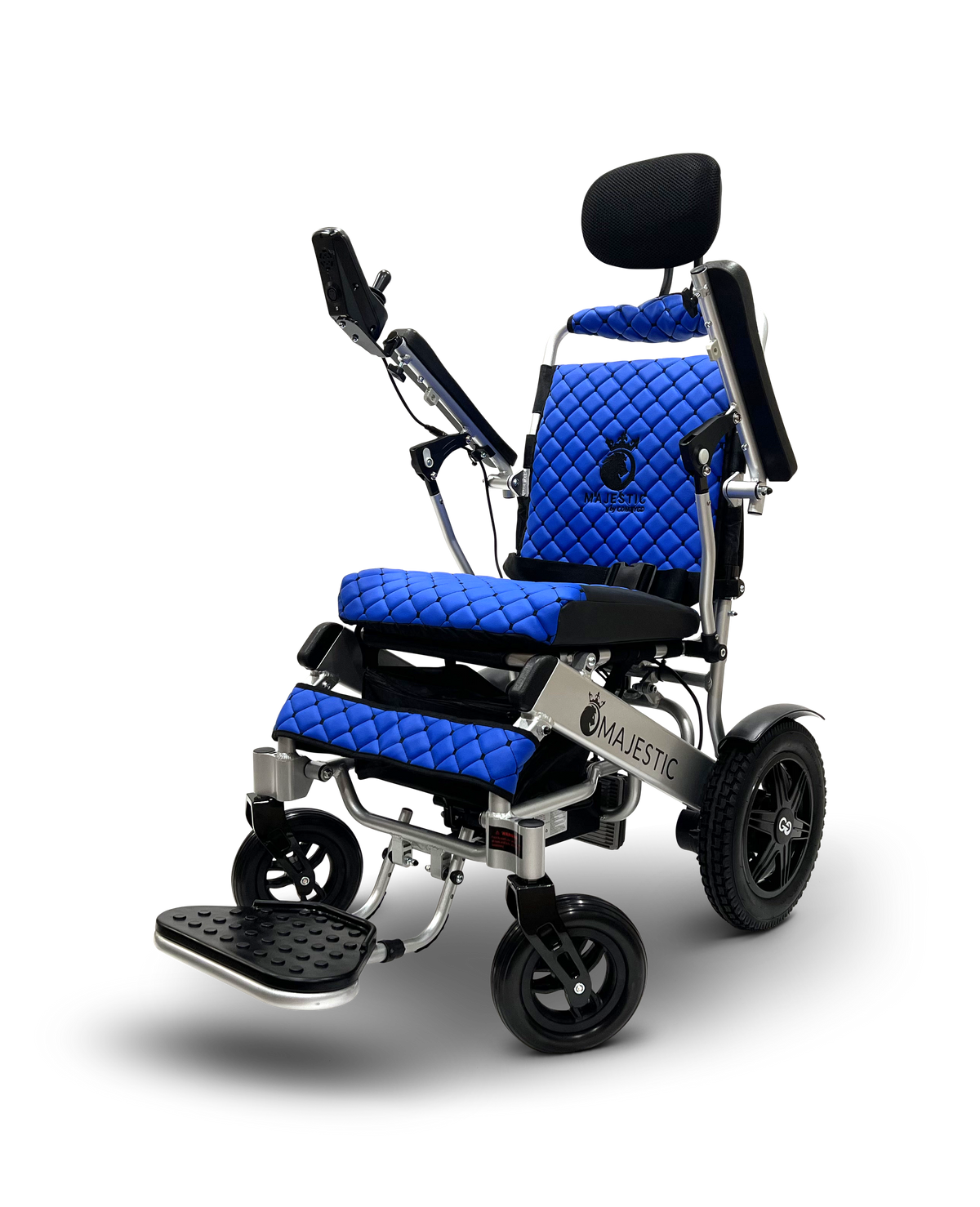 Majestic IQ-9000 AR Auto Recline Remote Controlled Electric Wheelchair