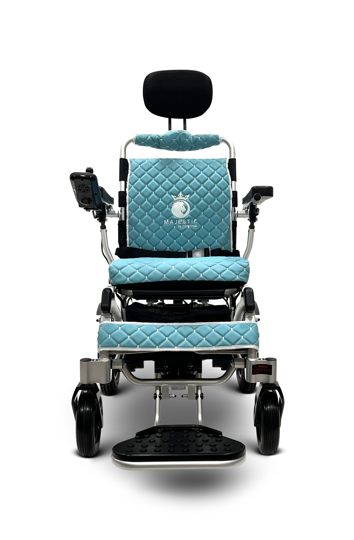 Majestic IQ-9000 AR Auto Recline Remote Controlled Electric Wheelchair