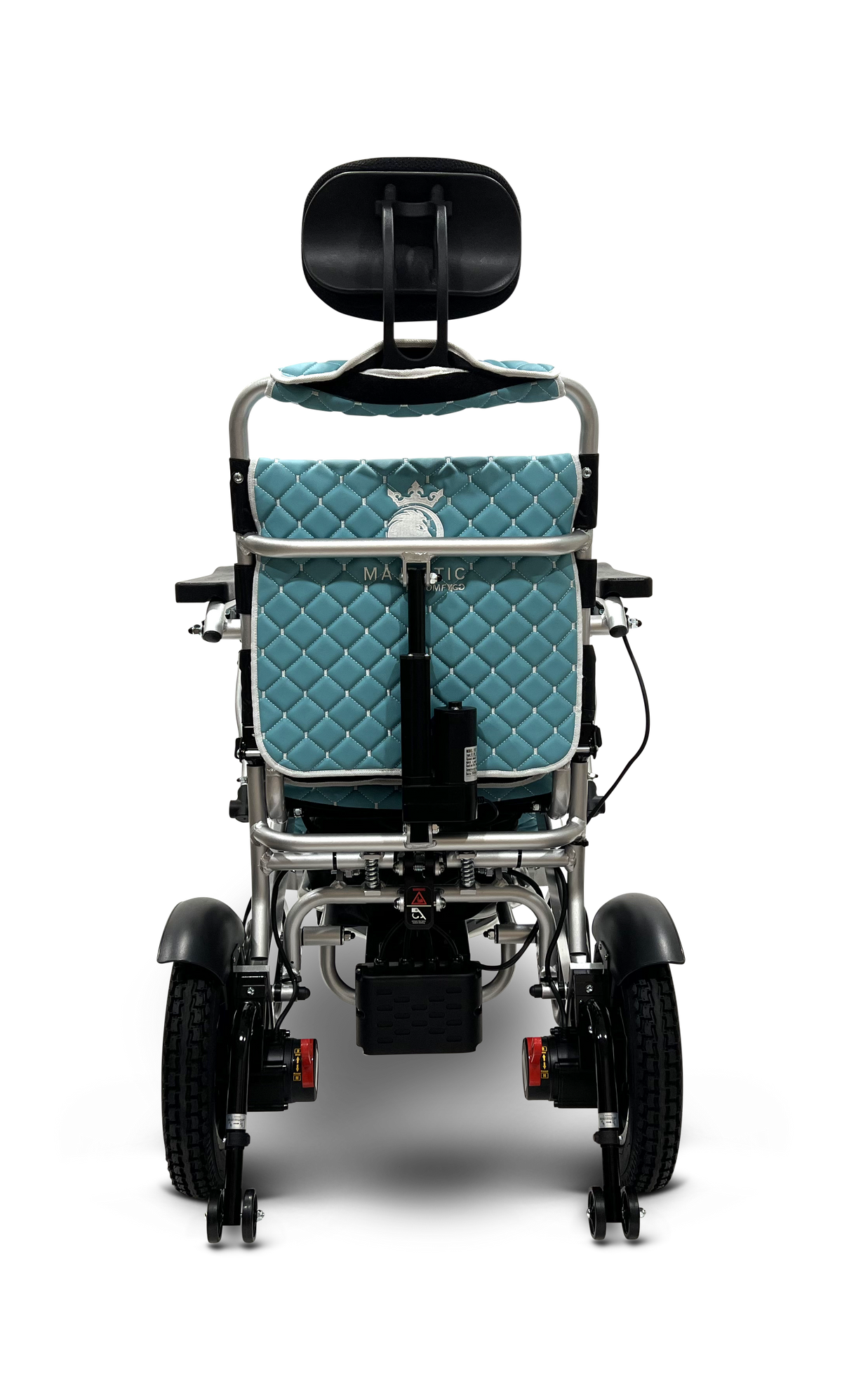 Majestic IQ-9000 AR Auto Recline Remote Controlled Electric Wheelchair