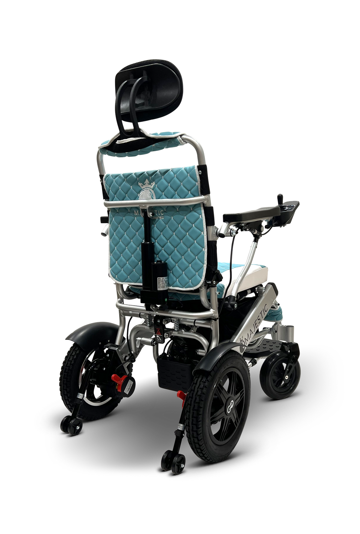 Majestic IQ-9000 AR Auto Recline Remote Controlled Electric Wheelchair