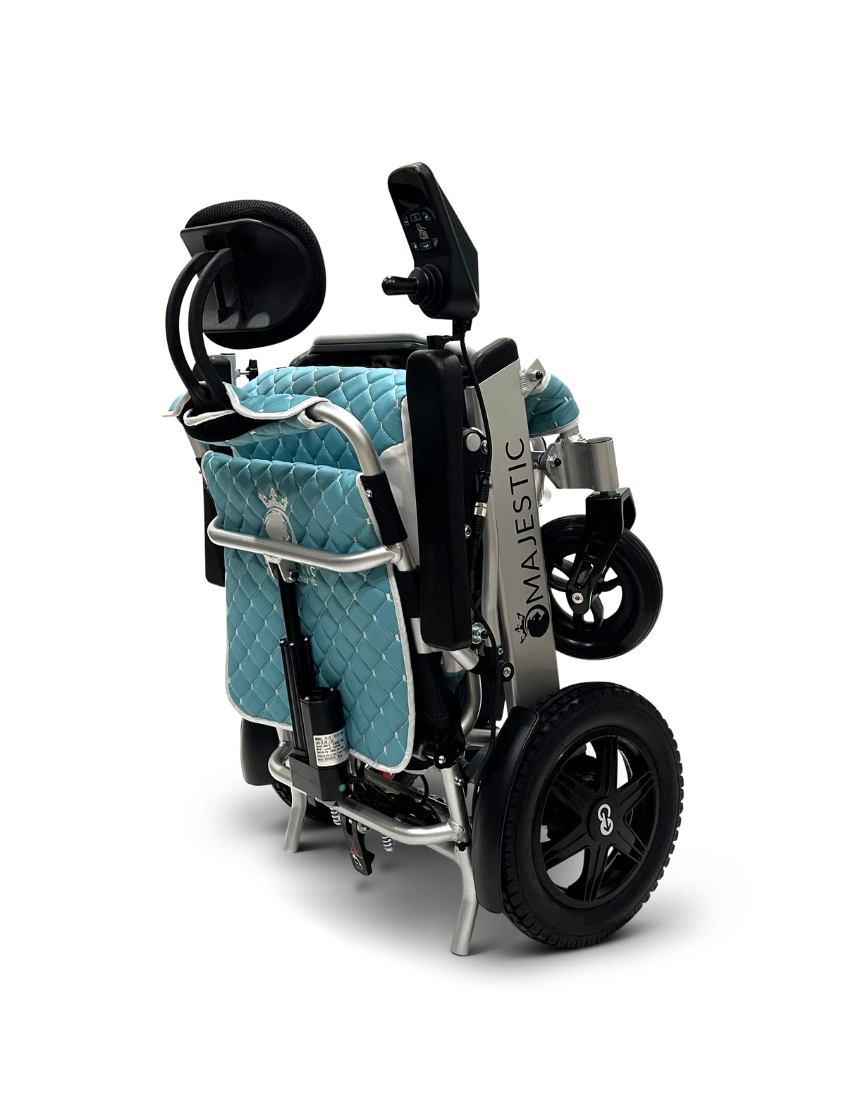 Majestic IQ-9000 AR Auto Recline Remote Controlled Electric Wheelchair