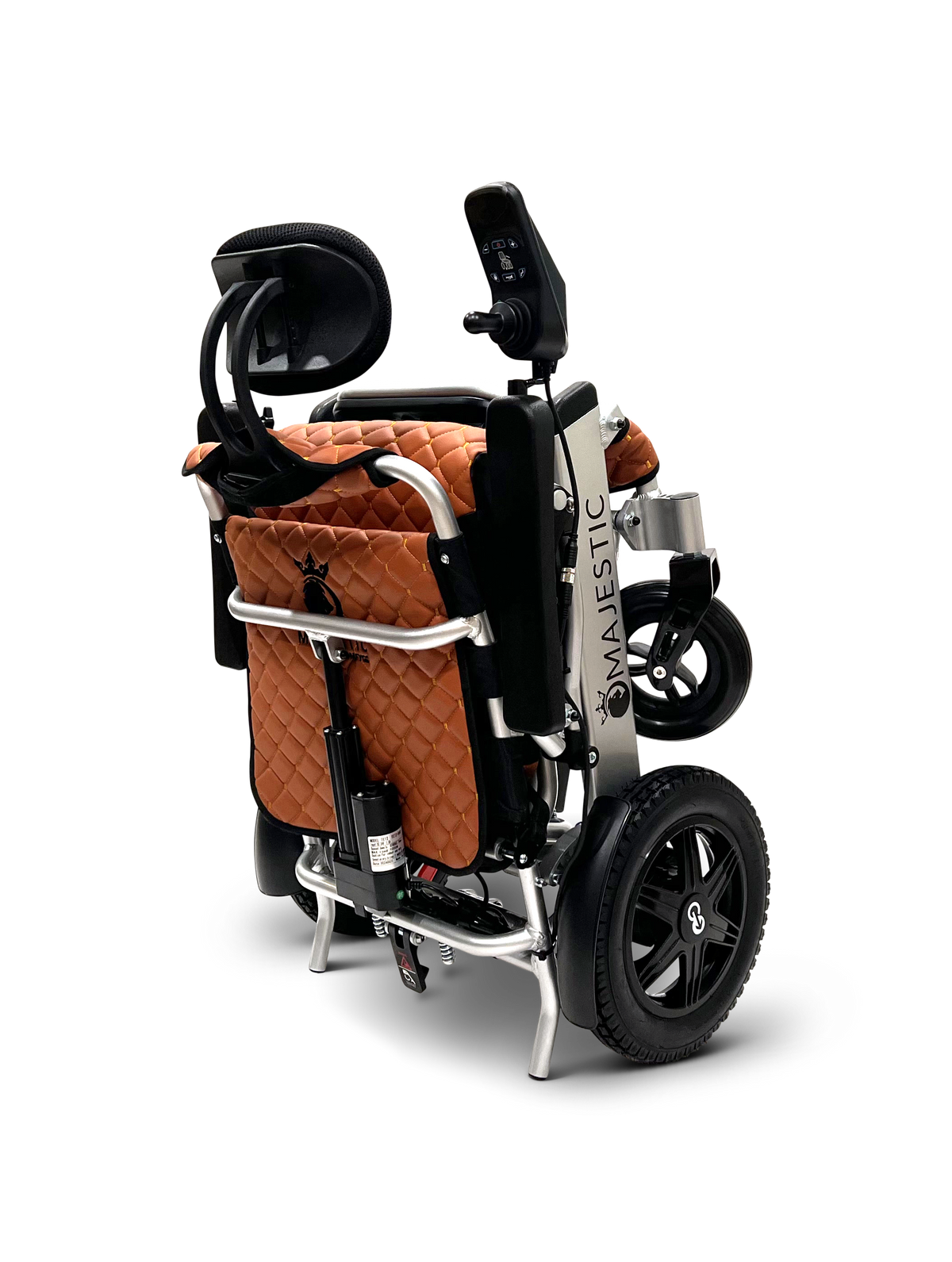 Majestic IQ-9000 AR Auto Recline Remote Controlled Electric Wheelchair