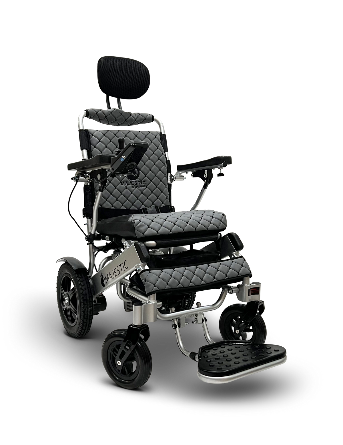 Majestic IQ-9000 AR Auto Recline Remote Controlled Electric Wheelchair