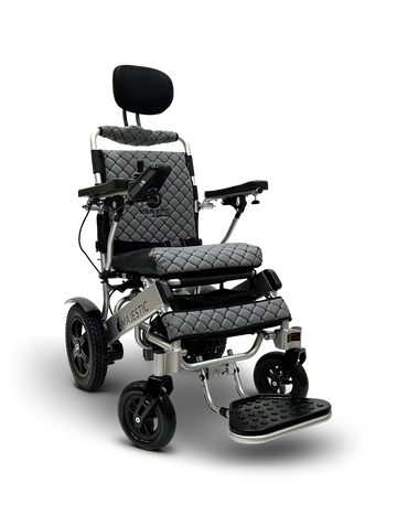 Majestic IQ-9000 AR Auto Recline Remote Controlled Electric Wheelchair
