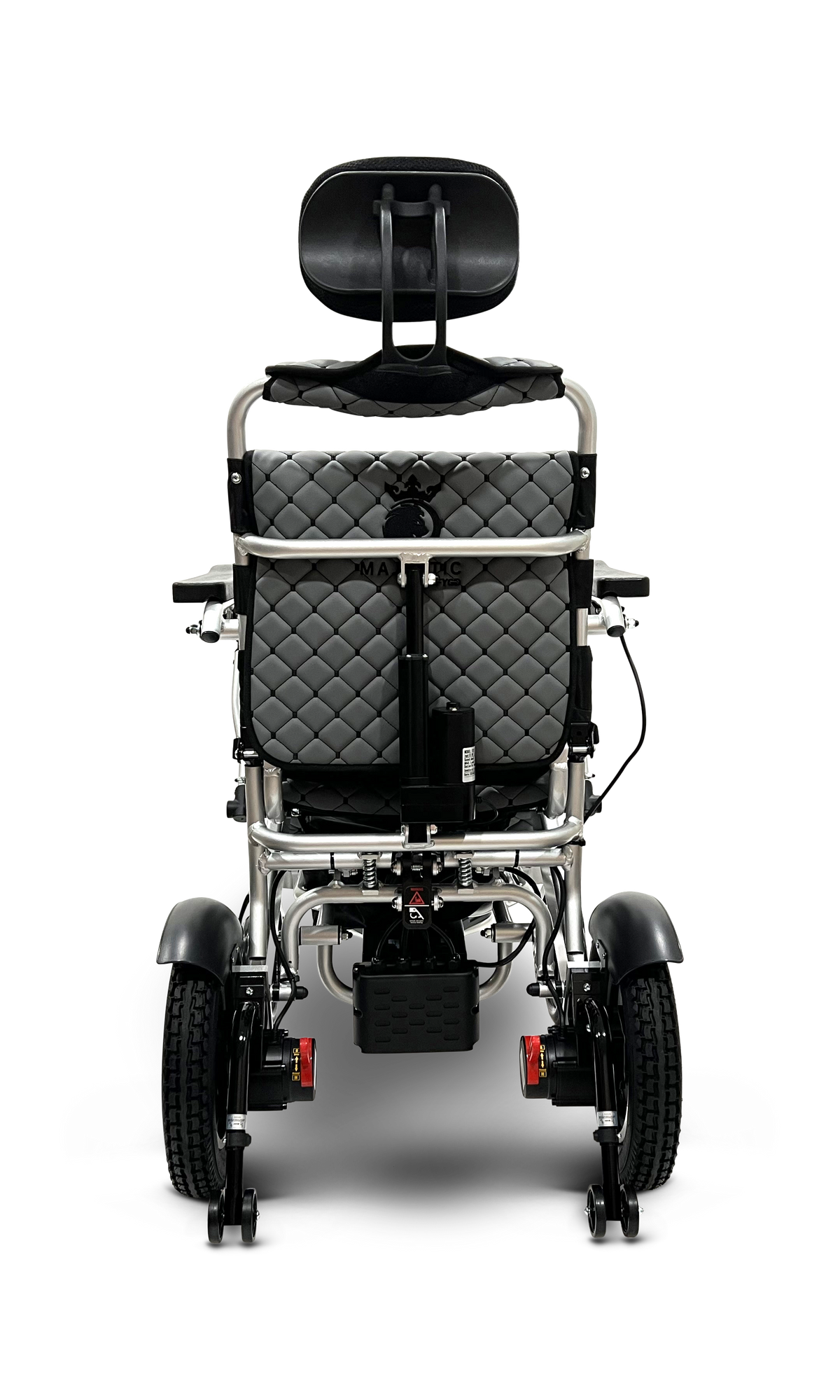 Majestic IQ-9000 AR Auto Recline Remote Controlled Electric Wheelchair