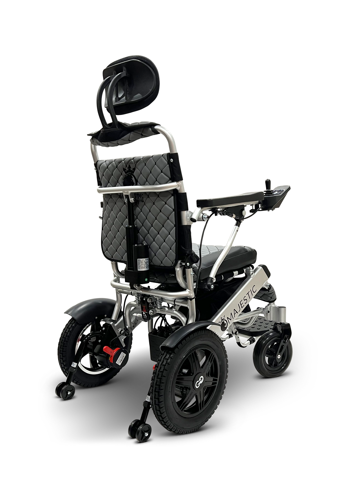 Majestic IQ-9000 AR Auto Recline Remote Controlled Electric Wheelchair