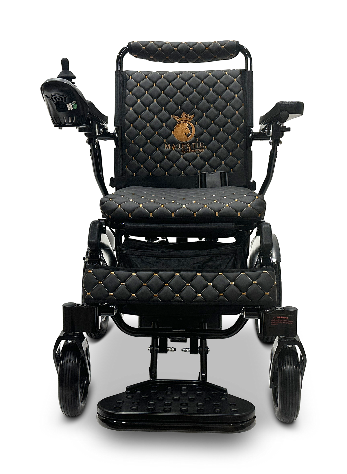 Majestic IQ-8000 Remote Controlled Lightweight Electric Wheelchair