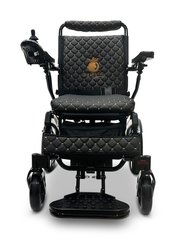 Majestic IQ-8000 Remote Controlled Lightweight Electric Wheelchair