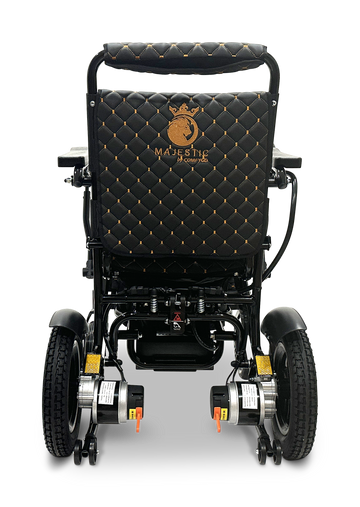 Majestic IQ-8000 Remote Controlled Lightweight Electric Wheelchair