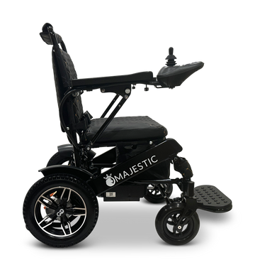 Majestic IQ-8000 Remote Controlled Lightweight Electric Wheelchair