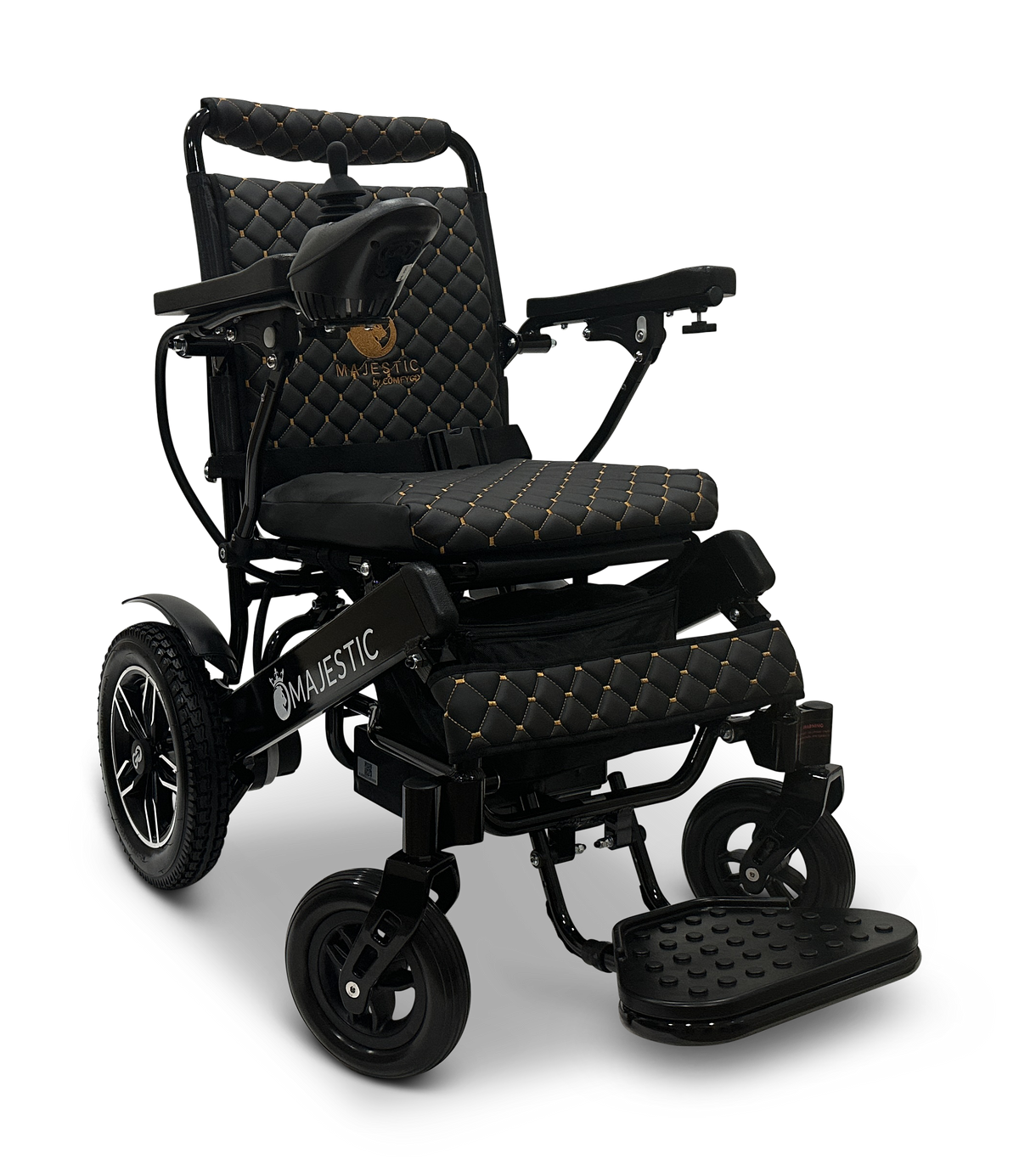 Majestic IQ-8000 Remote Controlled Lightweight Electric Wheelchair