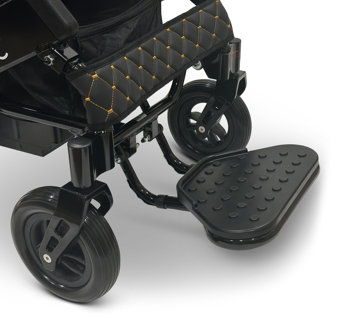 Majestic IQ-8000 Remote Controlled Lightweight Electric Wheelchair