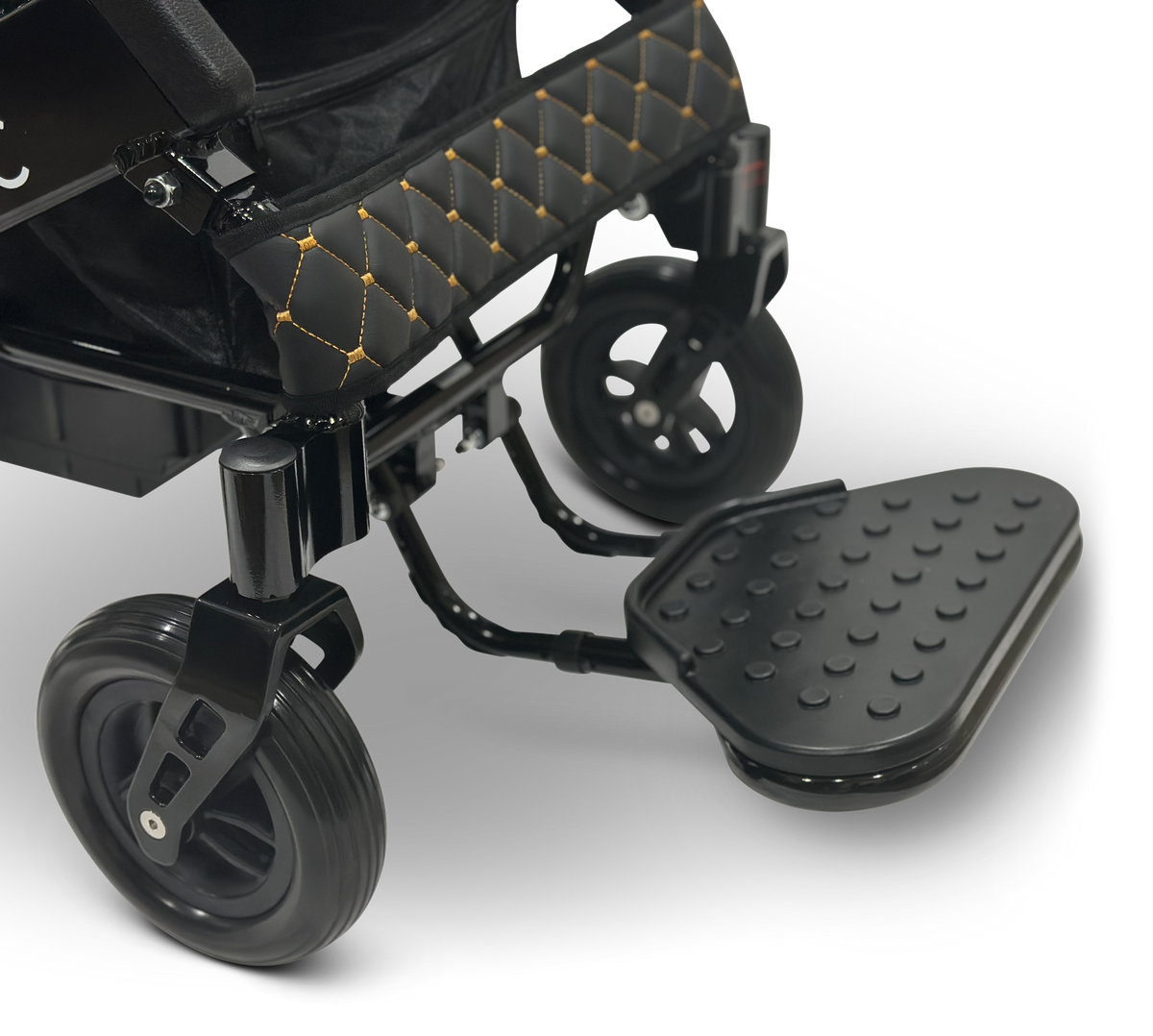 Majestic IQ-8000 Remote Controlled Lightweight Electric Wheelchair