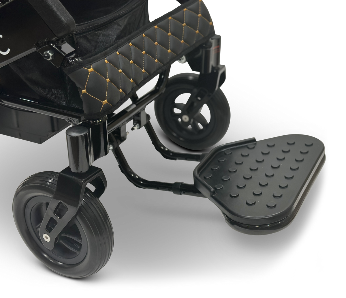 Majestic IQ-8000 Remote Controlled Lightweight Electric Wheelchair