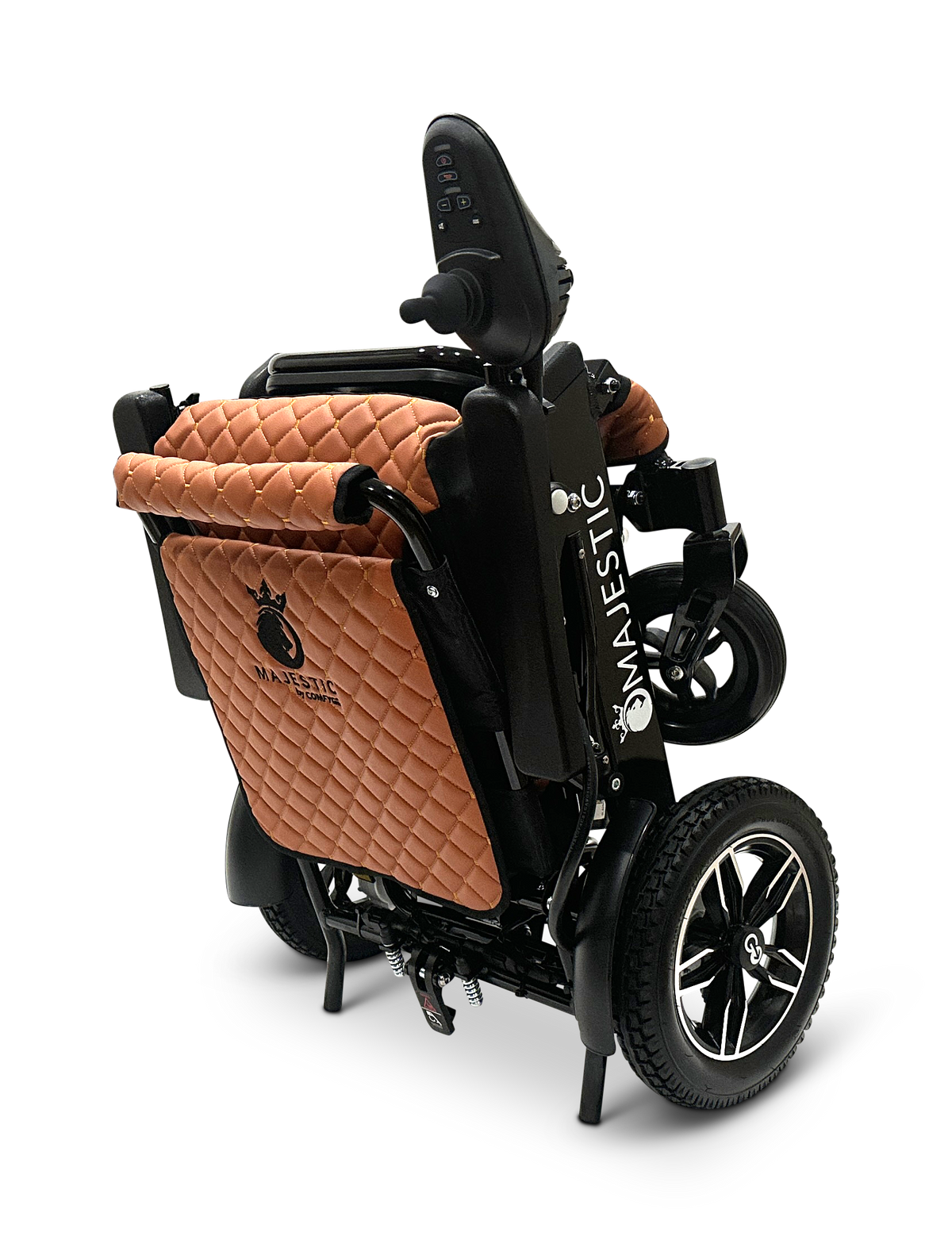 Majestic IQ-8000 Remote Controlled Lightweight Electric Wheelchair
