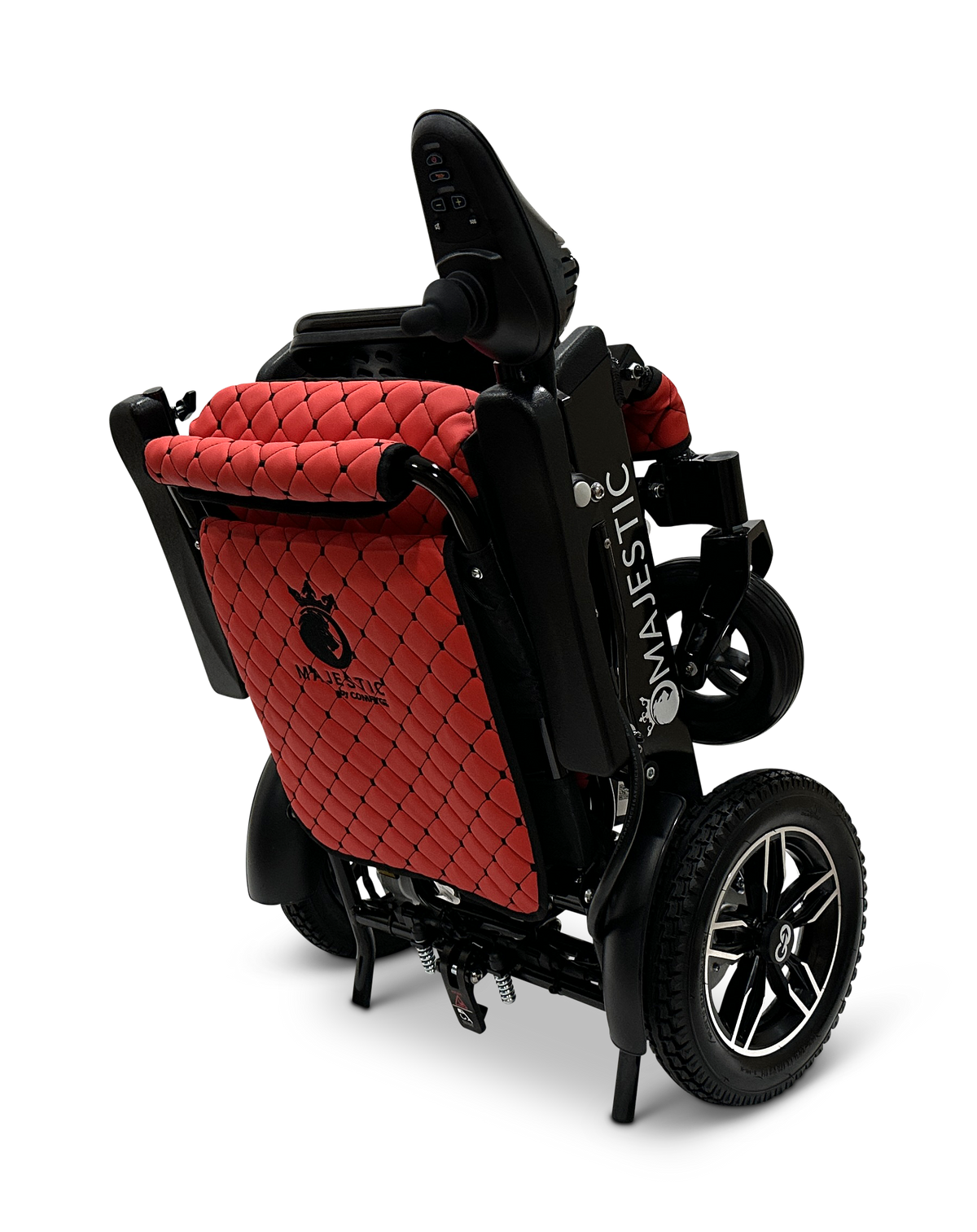 Majestic IQ-8000 Remote Controlled Lightweight Electric Wheelchair