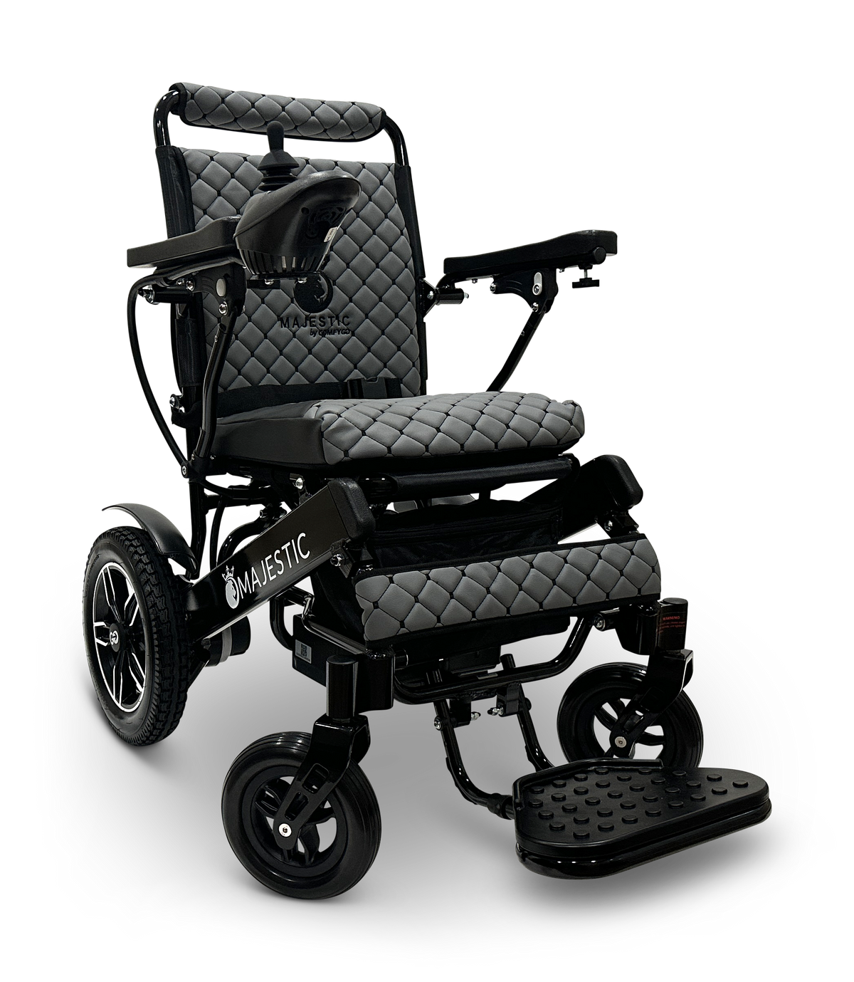 Majestic IQ-8000 Remote Controlled Lightweight Electric Wheelchair