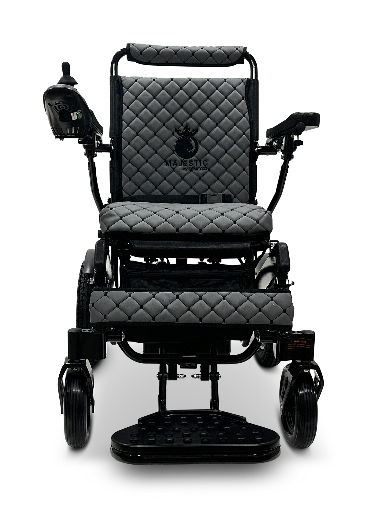 Majestic IQ-8000 Remote Controlled Lightweight Electric Wheelchair