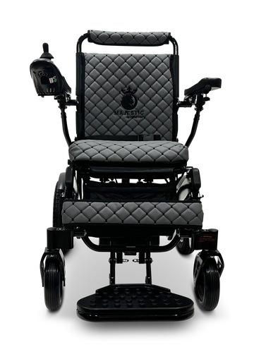 Majestic IQ-8000 Remote Controlled Lightweight Electric Wheelchair