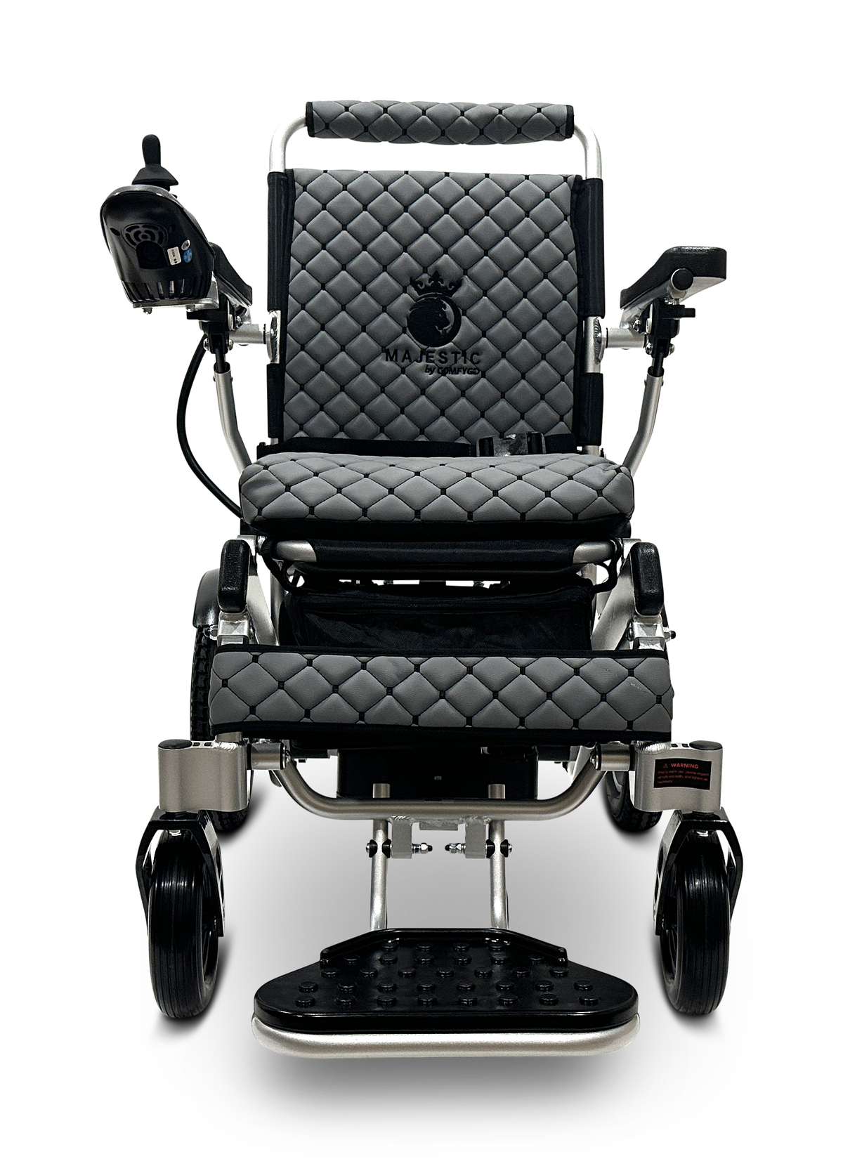 Majestic IQ-8000 Remote Controlled Lightweight Electric Wheelchair