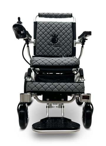 Majestic IQ-8000 Remote Controlled Lightweight Electric Wheelchair