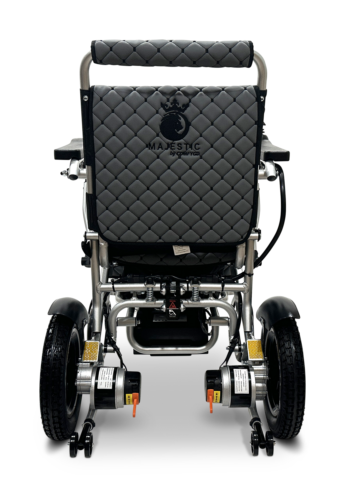 Majestic IQ-8000 Remote Controlled Lightweight Electric Wheelchair