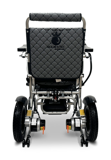 Majestic IQ-8000 Remote Controlled Lightweight Electric Wheelchair