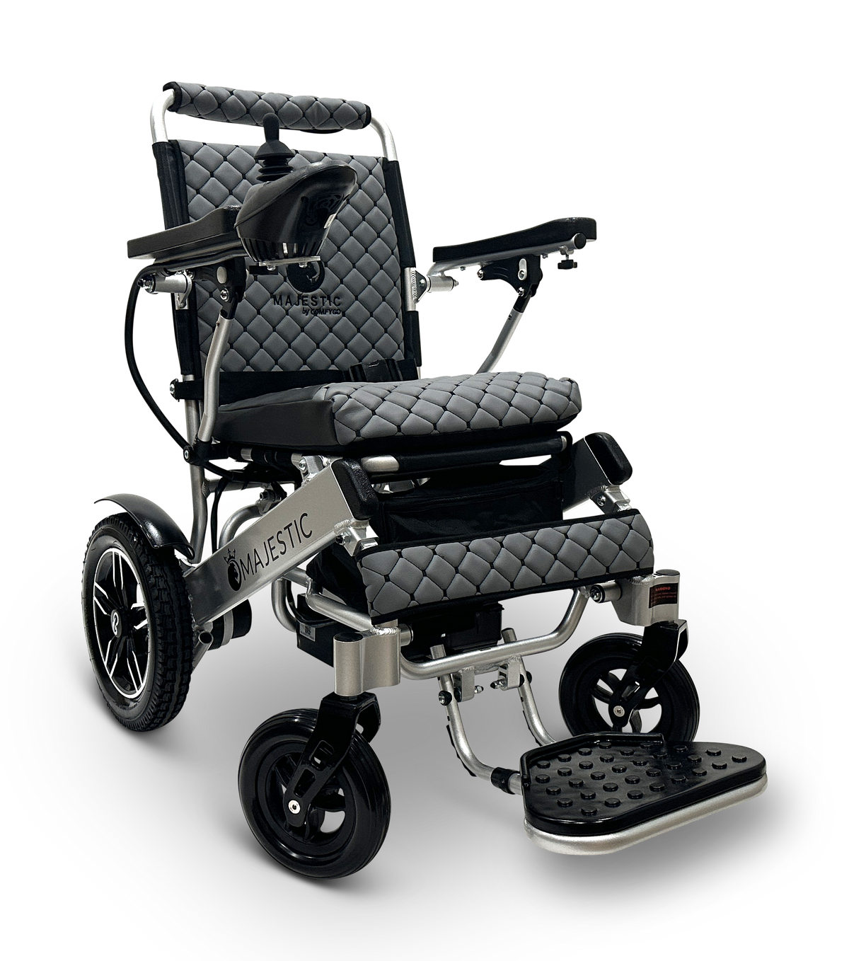 Majestic IQ-8000 Remote Controlled Lightweight Electric Wheelchair