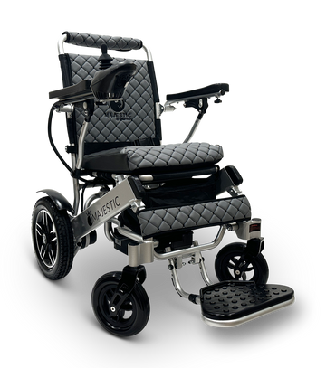 Majestic IQ-8000 Remote Controlled Lightweight Electric Wheelchair