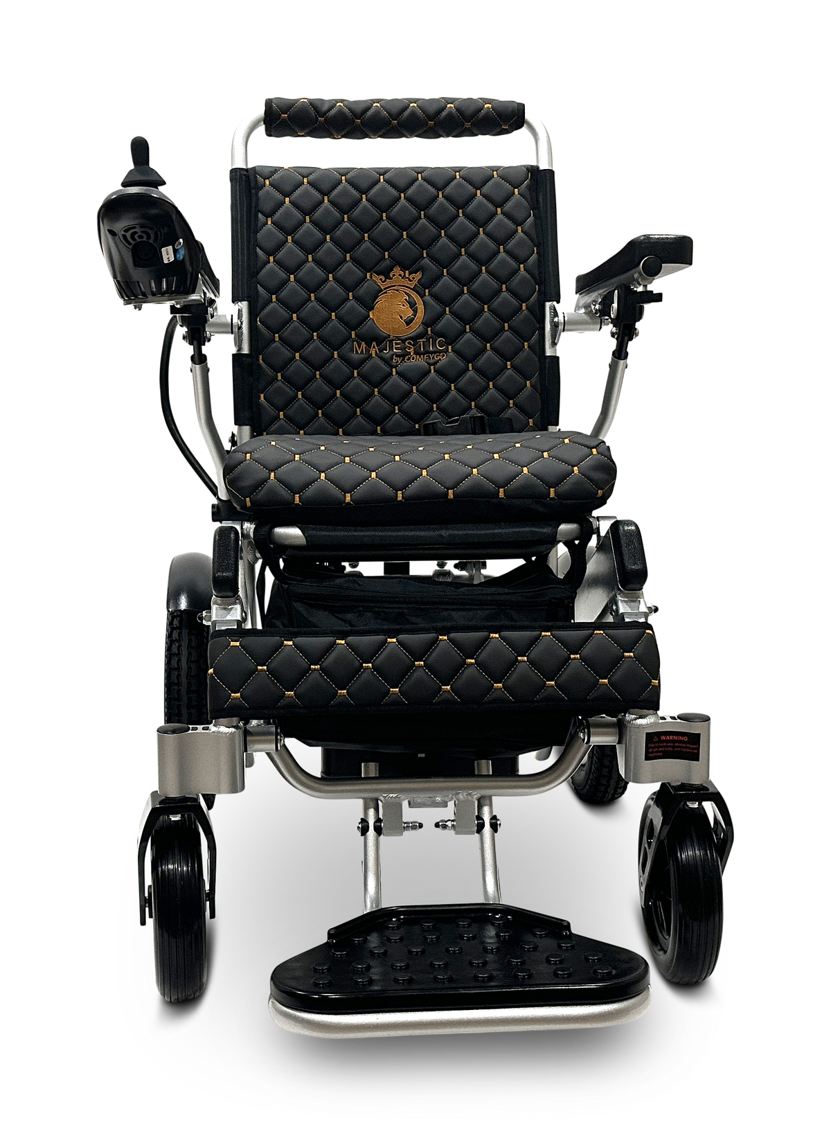 Majestic IQ-8000 Remote Controlled Lightweight Electric Wheelchair
