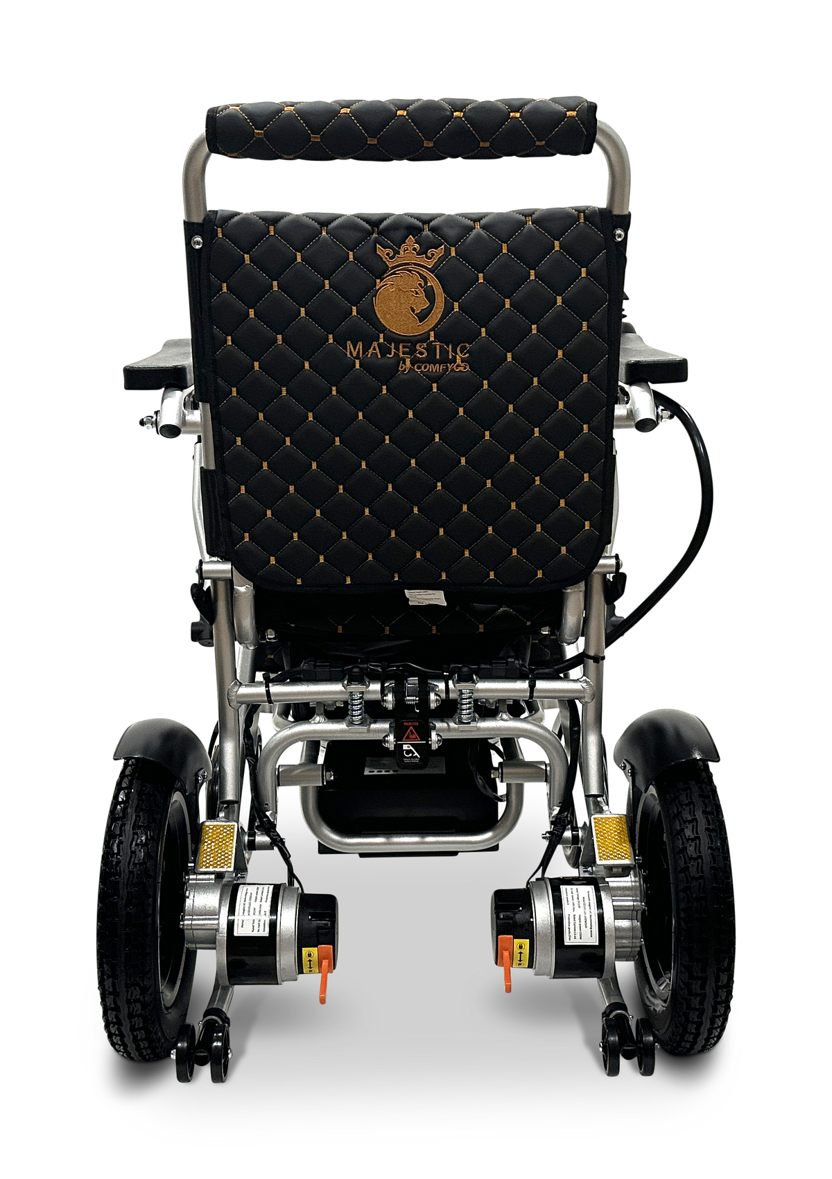 Majestic IQ-8000 Remote Controlled Lightweight Electric Wheelchair