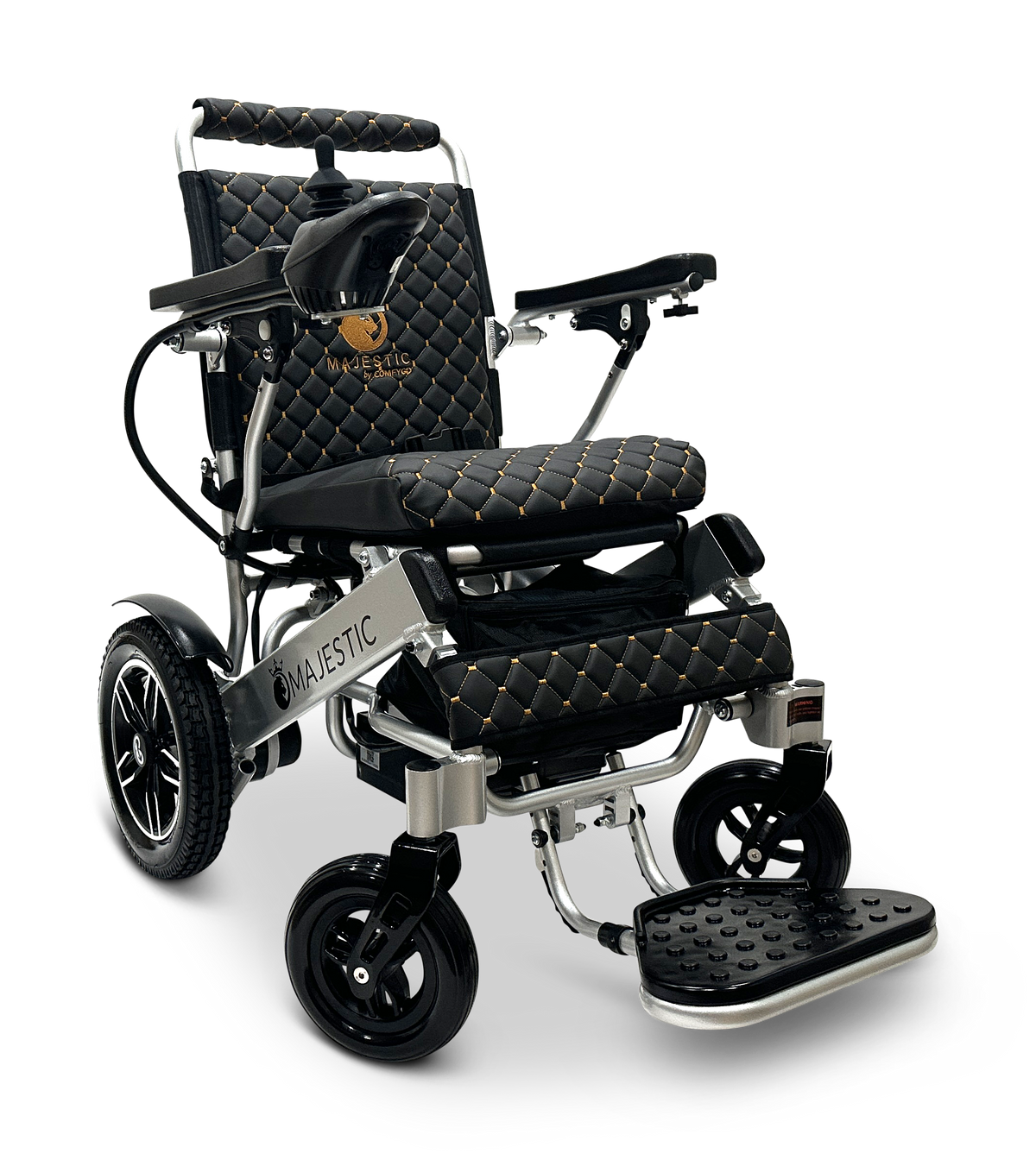 Majestic IQ-8000 Remote Controlled Lightweight Electric Wheelchair