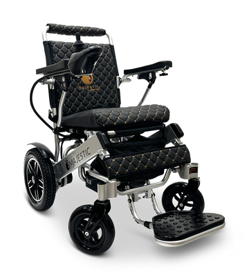 Majestic IQ-8000 Remote Controlled Lightweight Electric Wheelchair