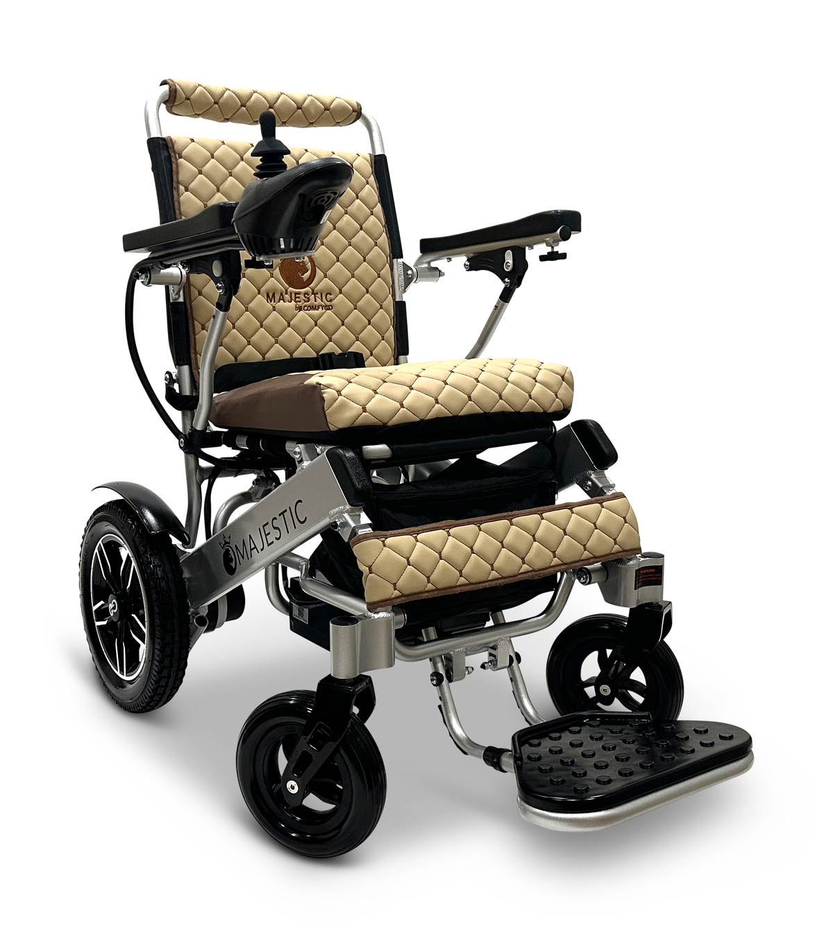 Majestic IQ-8000 Remote Controlled Lightweight Electric Wheelchair