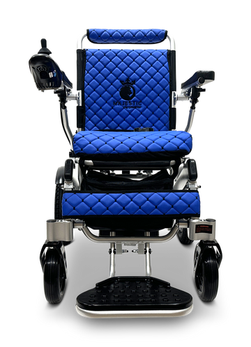 Majestic IQ-8000 Remote Controlled Lightweight Electric Wheelchair