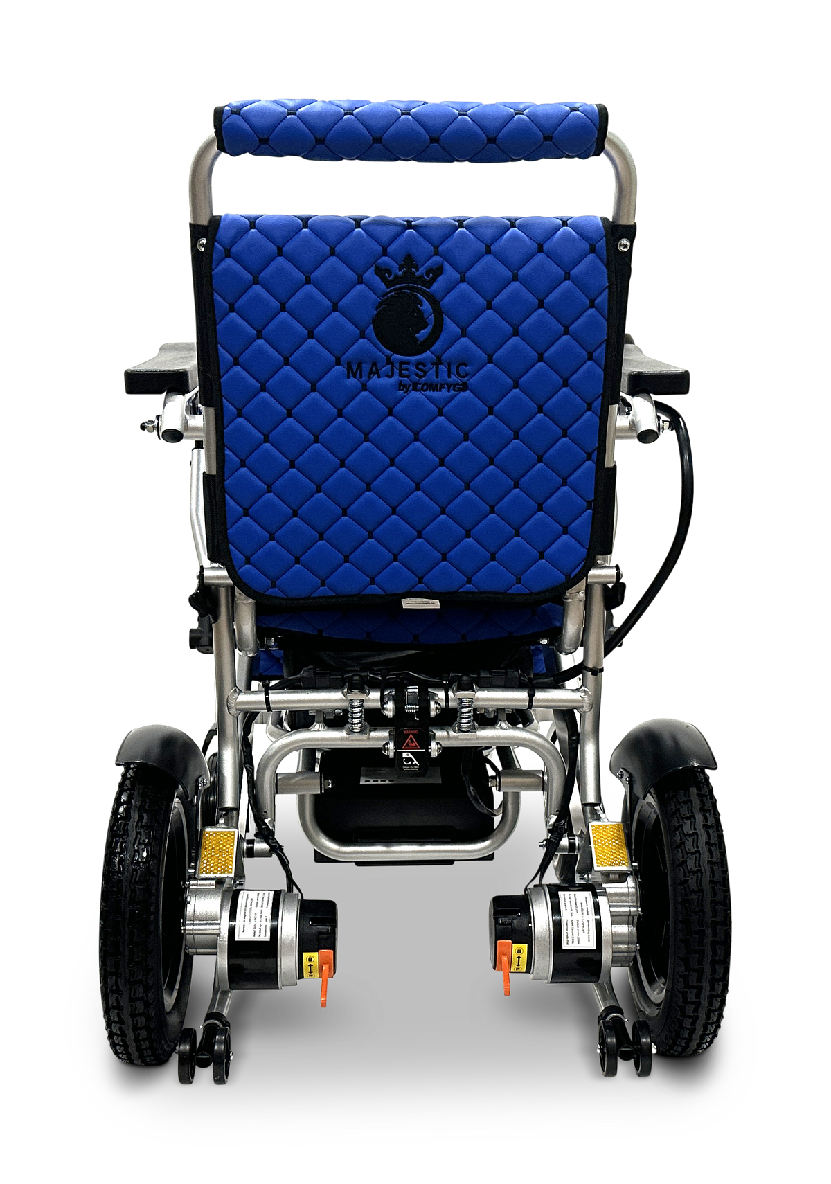 Majestic IQ-8000 Remote Controlled Lightweight Electric Wheelchair