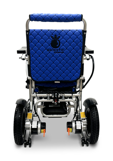 Majestic IQ-8000 Remote Controlled Lightweight Electric Wheelchair