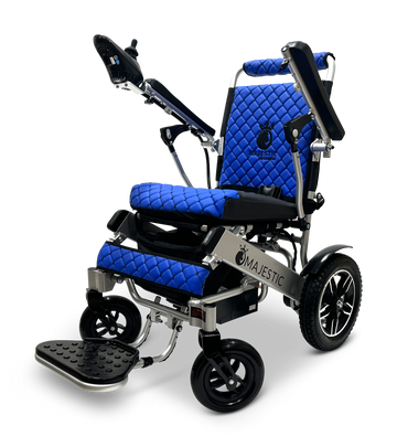 Majestic IQ-8000 Remote Controlled Lightweight Electric Wheelchair