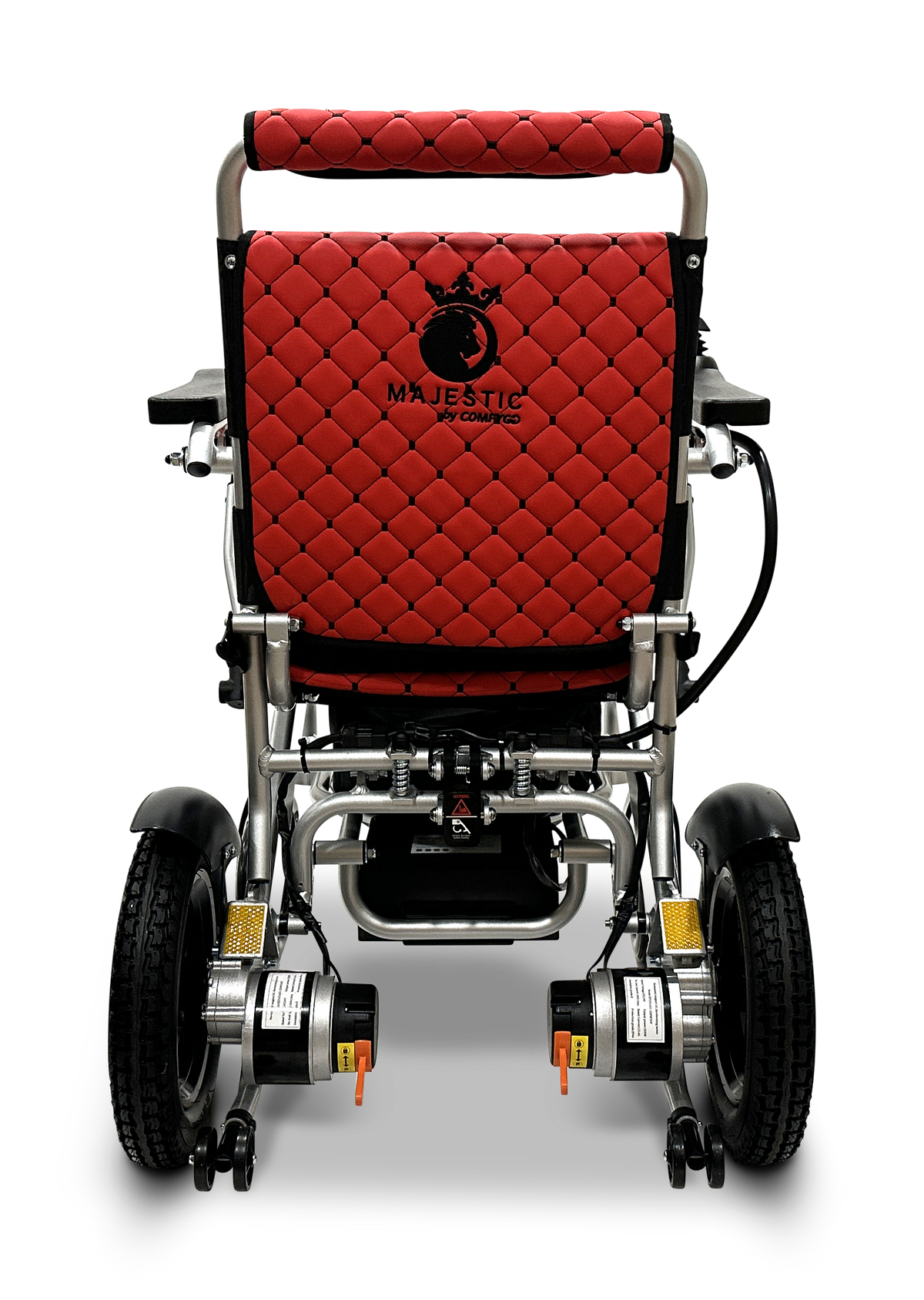 Majestic IQ-8000 Remote Controlled Lightweight Electric Wheelchair