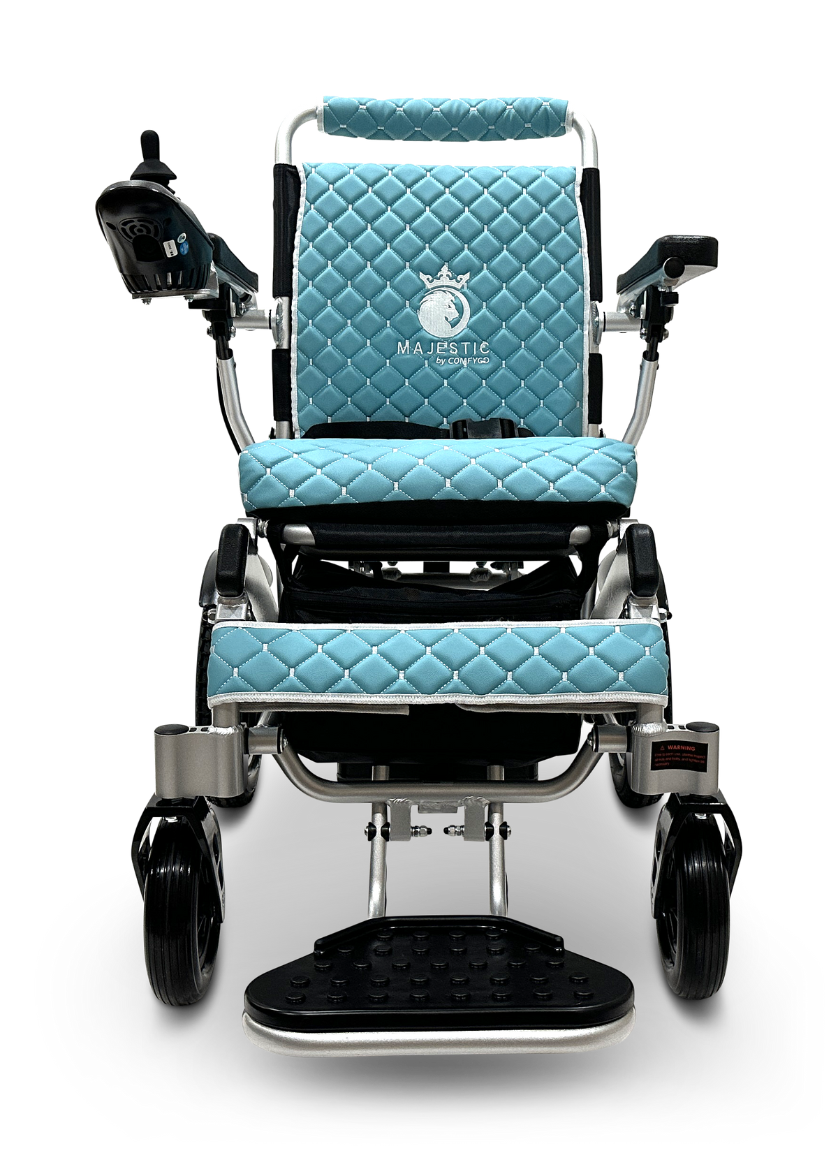 Majestic IQ-8000 Remote Controlled Lightweight Electric Wheelchair
