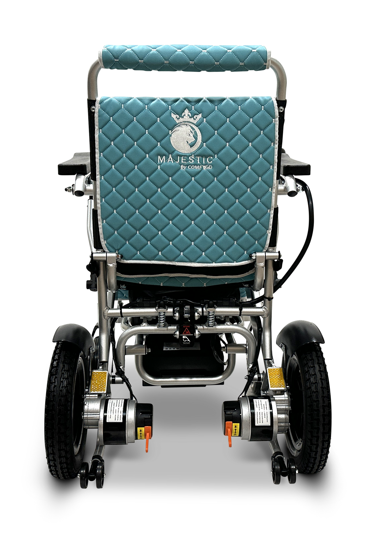 Majestic IQ-8000 Remote Controlled Lightweight Electric Wheelchair