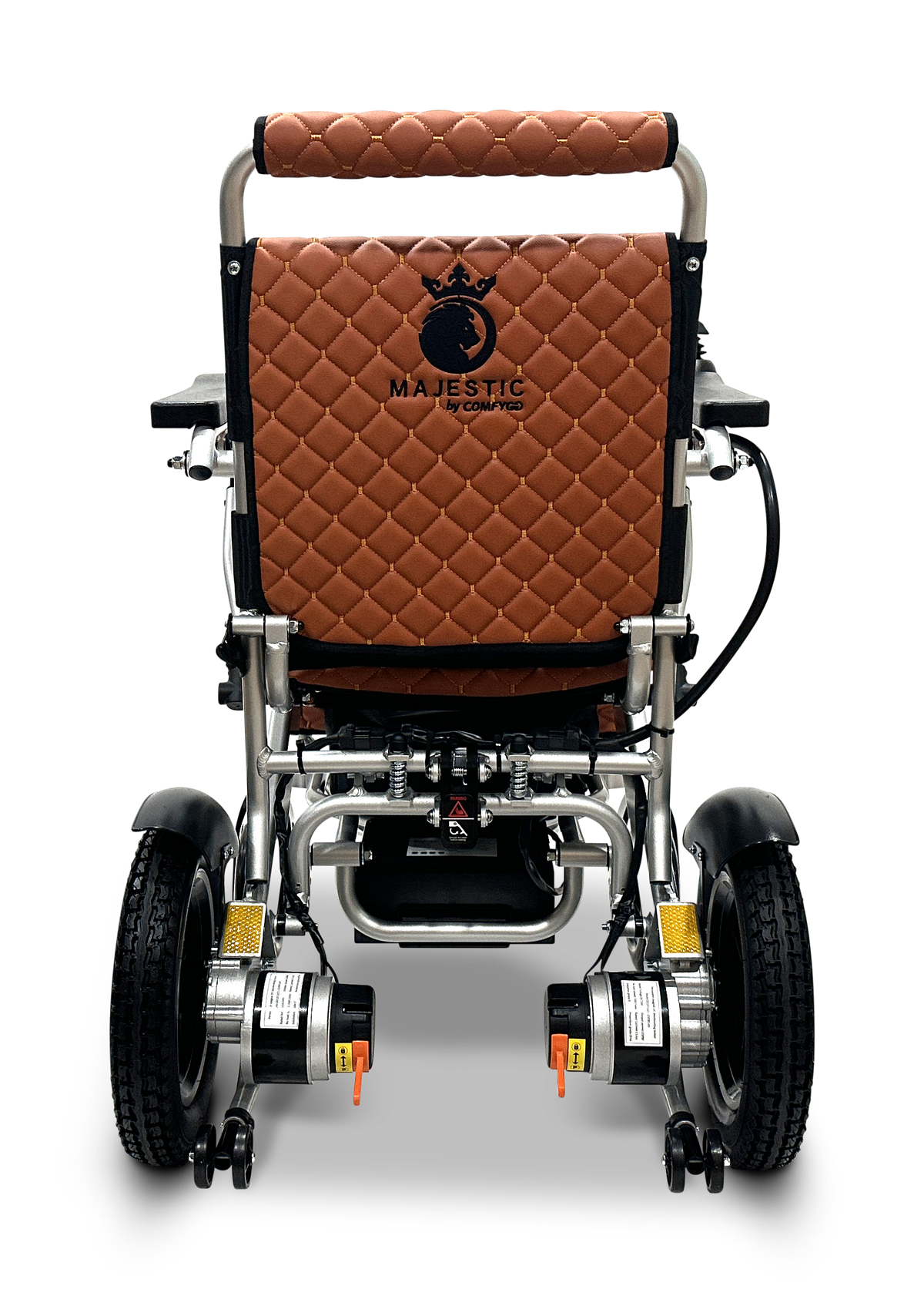 Majestic IQ-8000 Remote Controlled Lightweight Electric Wheelchair