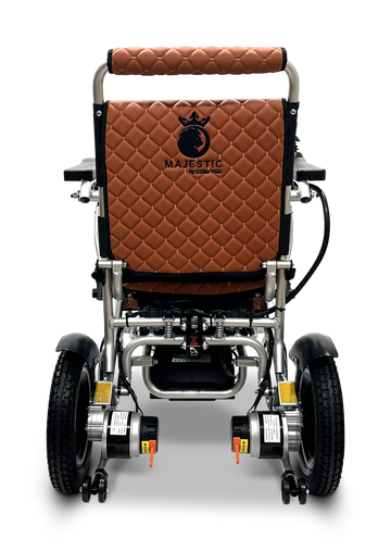 Majestic IQ-8000 Remote Controlled Lightweight Electric Wheelchair